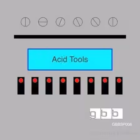 Grid Based Beats Acid Tools [WAV]
