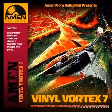 Grimey Gems Vinyl Vortex 7 [WAV]