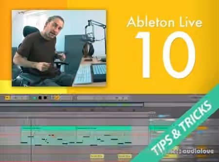 Groove3 Ableton Live 10: Tips & Tricks [TUTORiAL]
