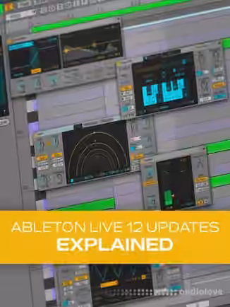 Groove3 Ableton Live 12 Updates Explained [TUTORiAL]
