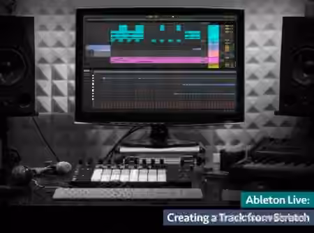 Groove3 Ableton Live Creating a Track from Scratch [TUTORiAL]