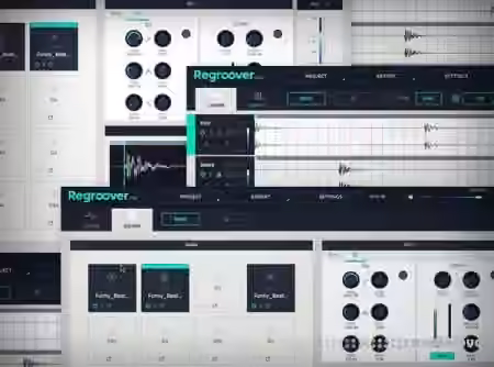 Groove3 Accusonus Regroover Pro Explained [TUTORiAL]