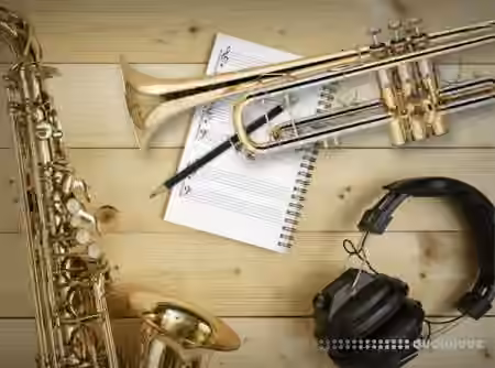 Groove3 Arranging Pop Horns Explained [TUTORiAL]