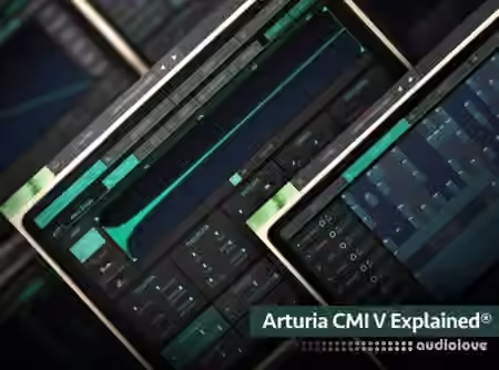 Groove3 Arturia CMI V Explained [TUTORiAL]