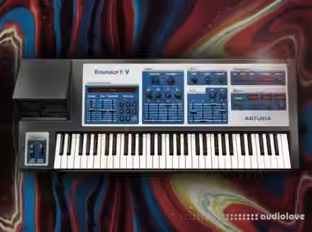 Groove3 Arturia Emulator II V Explained® [TUTORiAL]