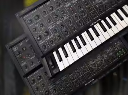 Groove3 Arturia Korg MS-20 V Explained [TUTORiAL]