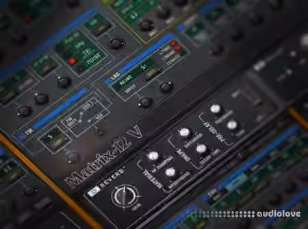 Groove3 Arturia Matrix-12 V Explained [TUTORiAL]