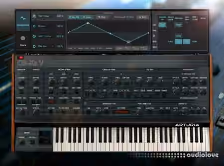 Groove3 Arturia OB-Xa V Explained [TUTORiAL]