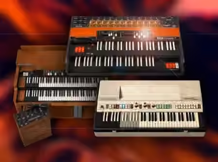 Groove3 Arturia Organs Explained [TUTORiAL]