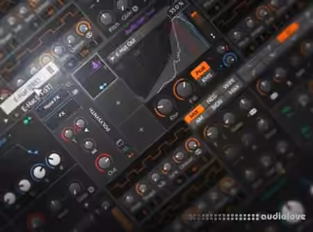 Groove3 Bitwig Studio Modulation Effects Explained® [TUTORiAL]