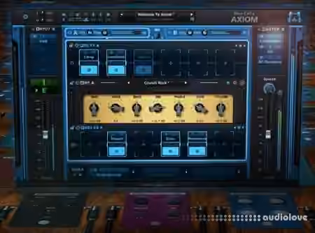 Groove3 Blue Cat Axiom Explained® [TUTORiAL]