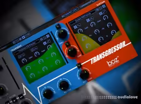 Groove3 Boz Digital Labs Transgressor Explained [TUTORiAL]