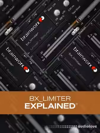 Groove3 bx_limiter Explained [TUTORiAL]