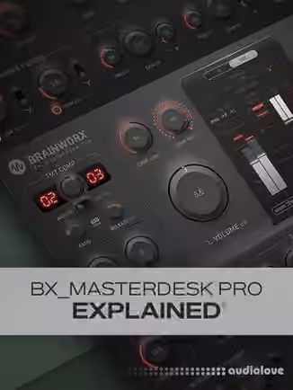 Groove3 bx_masterdesk PRO Explained [TUTORiAL]
