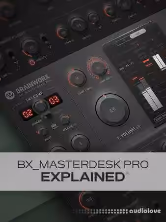 Groove3 bx_masterdesk PRO Explained [TUTORiAL]