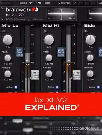 Groove3 bx_XL V2 Explained [TUTORiAL]