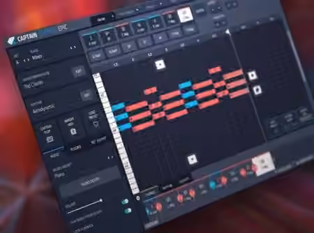 Groove3 Captain Chords Epic Explained [TUTORiAL]
