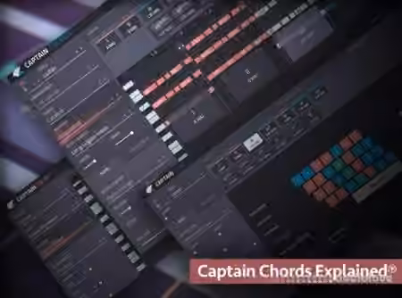 Groove3 Captain Chords Explained UPDATE [TUTORiAL]