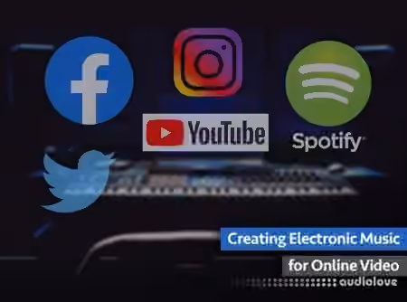 Groove3 Creating Electronic Music for Online Video [TUTORiAL]