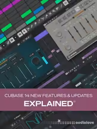 Groove3 Cubase 14 New Features and Updates Explained [TUTORiAL]