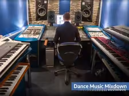 Groove3 Dance Music Mixdown [TUTORiAL]