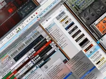 Groove3 Designing Melodic Sounds [TUTORiAL]