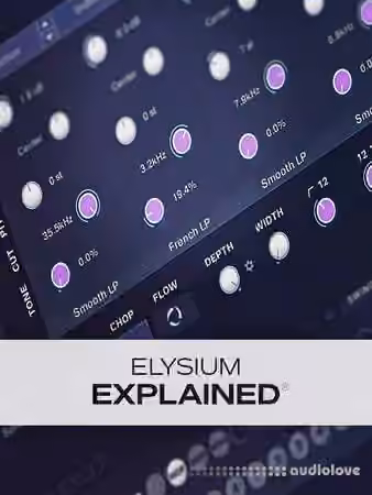 Groove3 Elysium Explained [TUTORiAL]