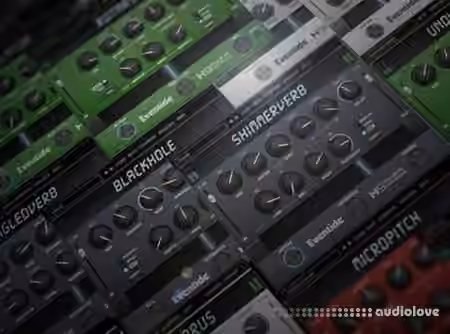 Groove3 Eventide H9 Plug-In Series Bundle Explained [TUTORiAL]