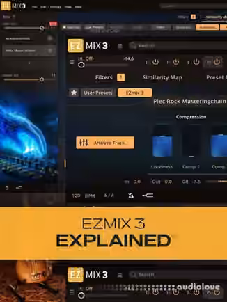 Groove3 EZmix 3 Explained [TUTORiAL]