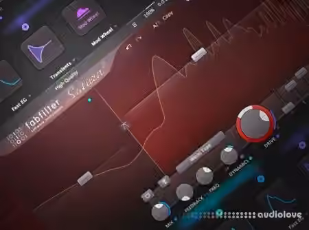 Groove3 Fabfilter Saturn 2 Explained [TUTORiAL]