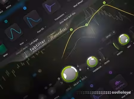 Groove3 FabFilter Timeless 3 Explained [TUTORiAL]
