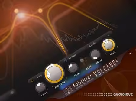 Groove3 FabFilter Volcano 3 Explained® [TUTORiAL]