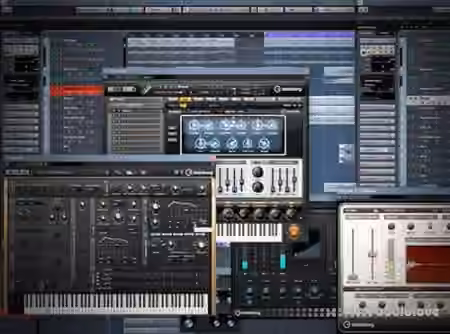 Groove3 First Song with Cubase [TUTORiAL]