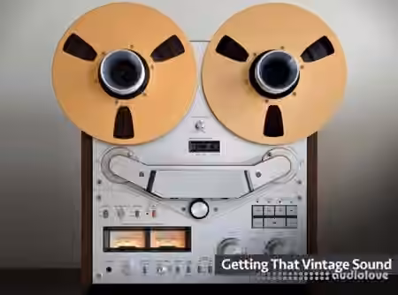 Groove3 Getting That Vintage Sound [TUTORiAL]