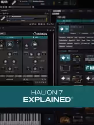 Groove3 HALion 7 Explained [TUTORiAL]