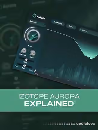 Groove3 iZotope Aurora Explained [TUTORiAL]