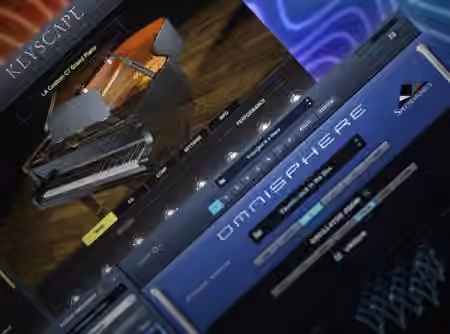 Groove3 Keyscape and Omnisphere Creative Sound Design [TUTORiAL]
