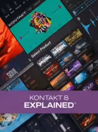 Groove3 Kontakt 8 Explained UPDATE 2025.08 [TUTORiAL]