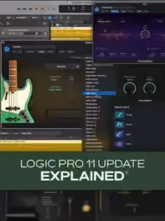 Groove3 Logic Pro 11 Update Explained [TUTORiAL]