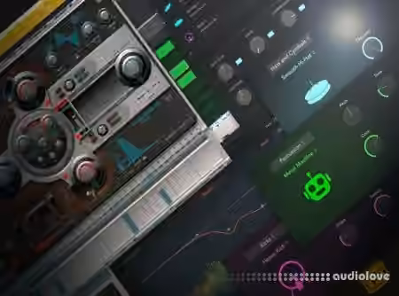 Groove3 Logic Pro Drum Synthesis Explained® [TUTORiAL]