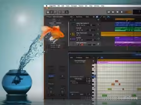 Groove3 Logic Pro Jump Start REPACK [TUTORiAL]
