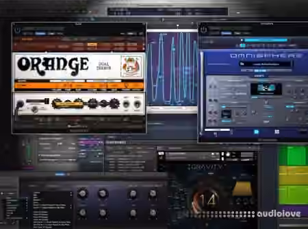 Groove3 Logic Pro X 3rd Party Plug-in Mapping with Smart Controls [TUTORiAL]