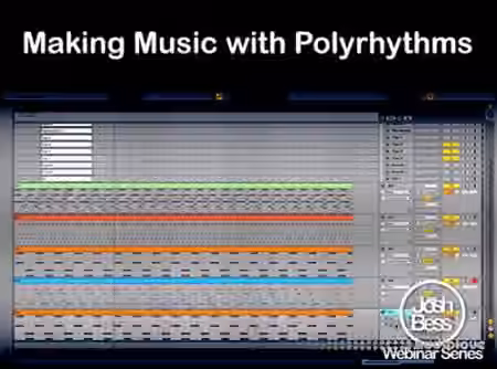Groove3 Making Music with Polyrhythms [TUTORiAL]