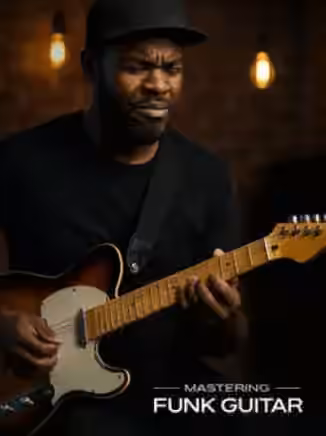 Groove3 Mastering Funk Guitar [TUTORiAL]