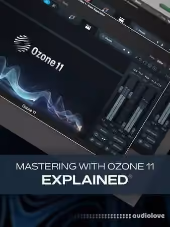 Groove3 Mastering with Ozone 11 Explained [TUTORiAL]