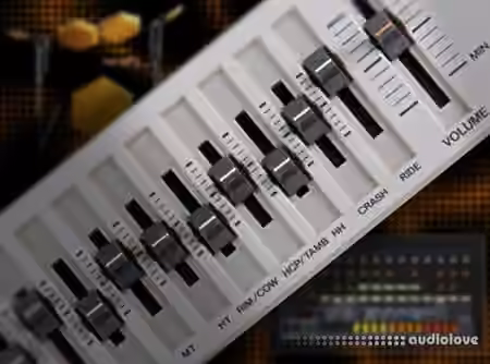 Groove3 Mixing Electronic Drums Explained® [TUTORiAL]