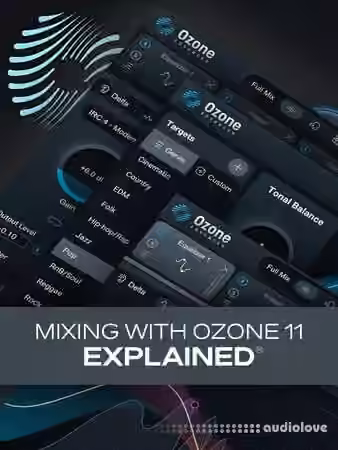 Groove3 Mixing with Ozone 11 Explained [TUTORiAL]