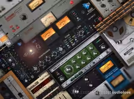 Groove3 Mixing With UAD Spark Plug-Ins [TUTORiAL]