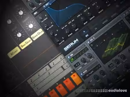 Groove3 Modern Synthetic Drum Sound Design Explained [TUTORiAL]