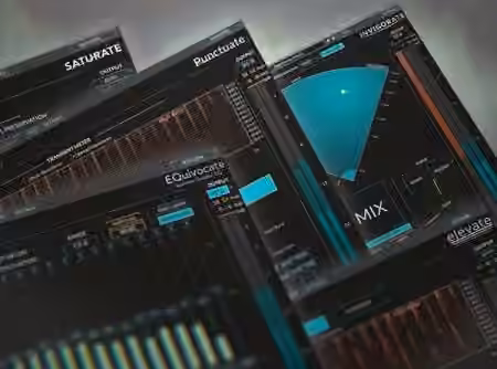 Groove3 Newfangled Audio The Masterclass [TUTORiAL]